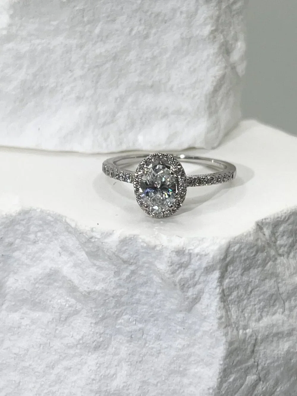 Aurielle Harmony Bridal Set